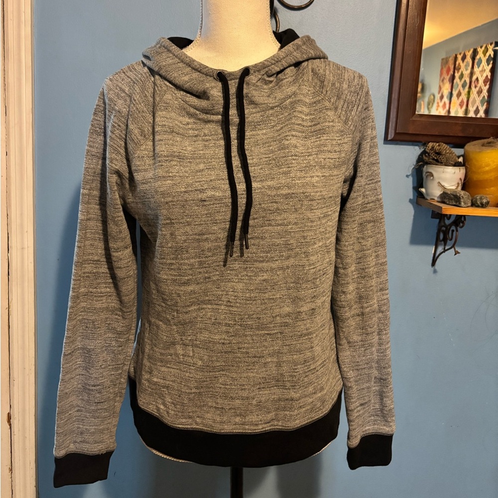 Reebok, Women’s, Gray, Hoodie